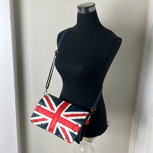 Vintage Minimalist Crossbody Bag